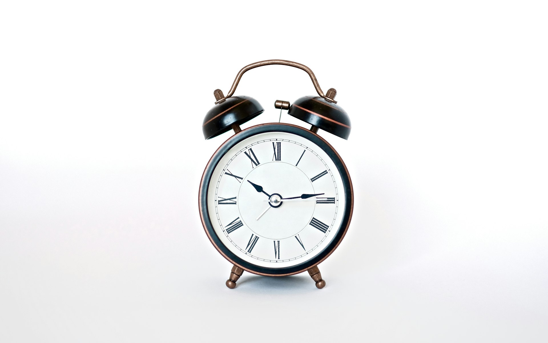 Same Day Business Loans: When Today Really Means Today – Alarm clock showing a deadline